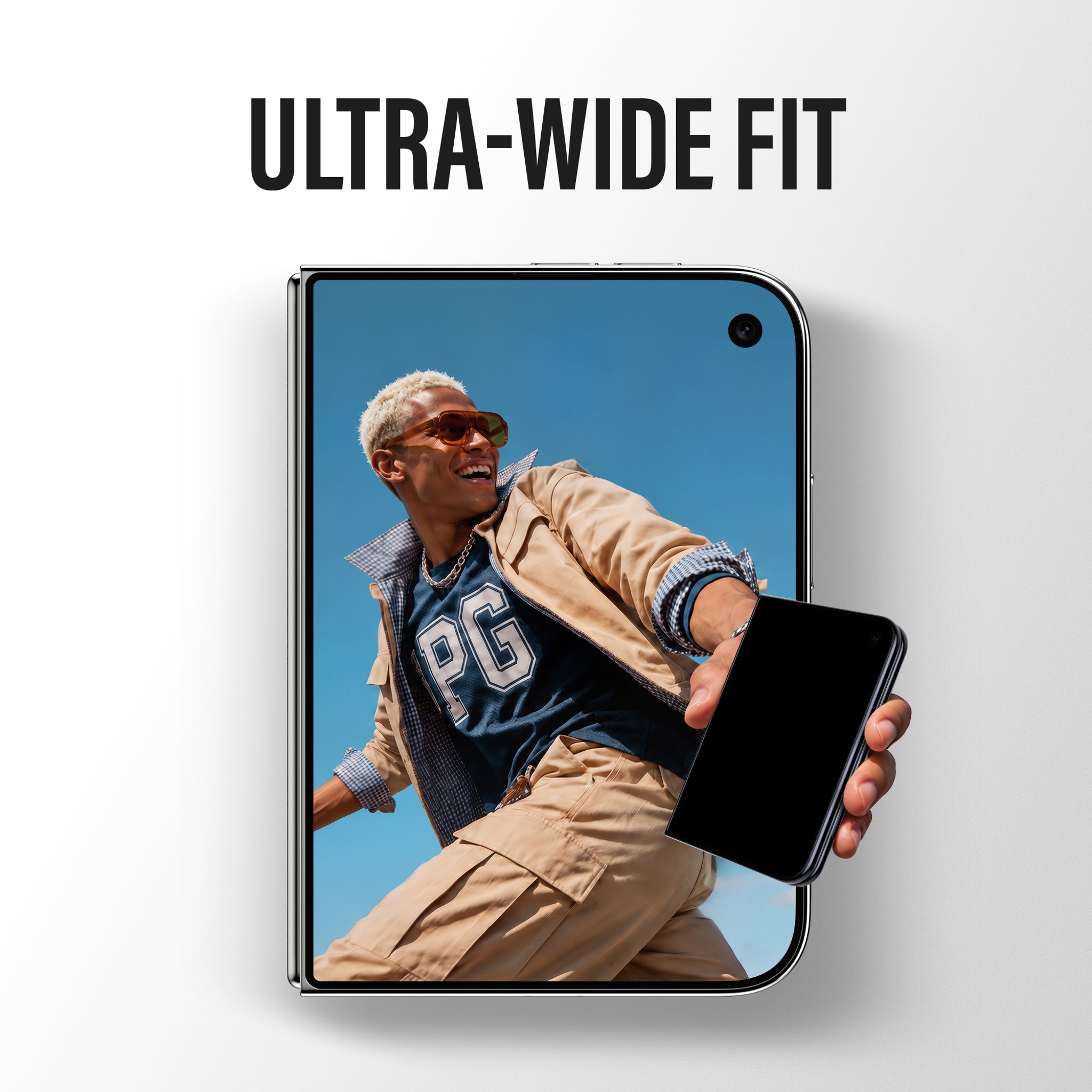 PanzerGlass® 2-in-1 Essential Bundle iPhone Duo